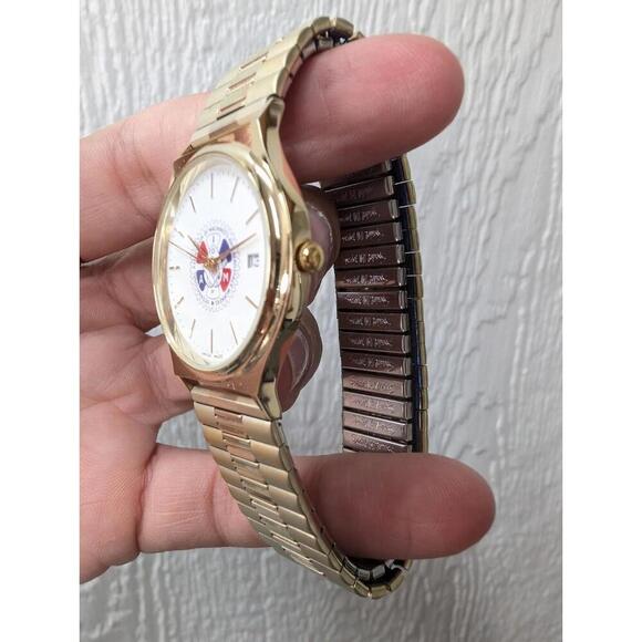 Speidel International Association of Machinist & Aerospace Workers Watch Union - Picture 3 of 6